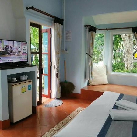 Baanmontra Beach Resort - Bankrut Eksteriør bilde
