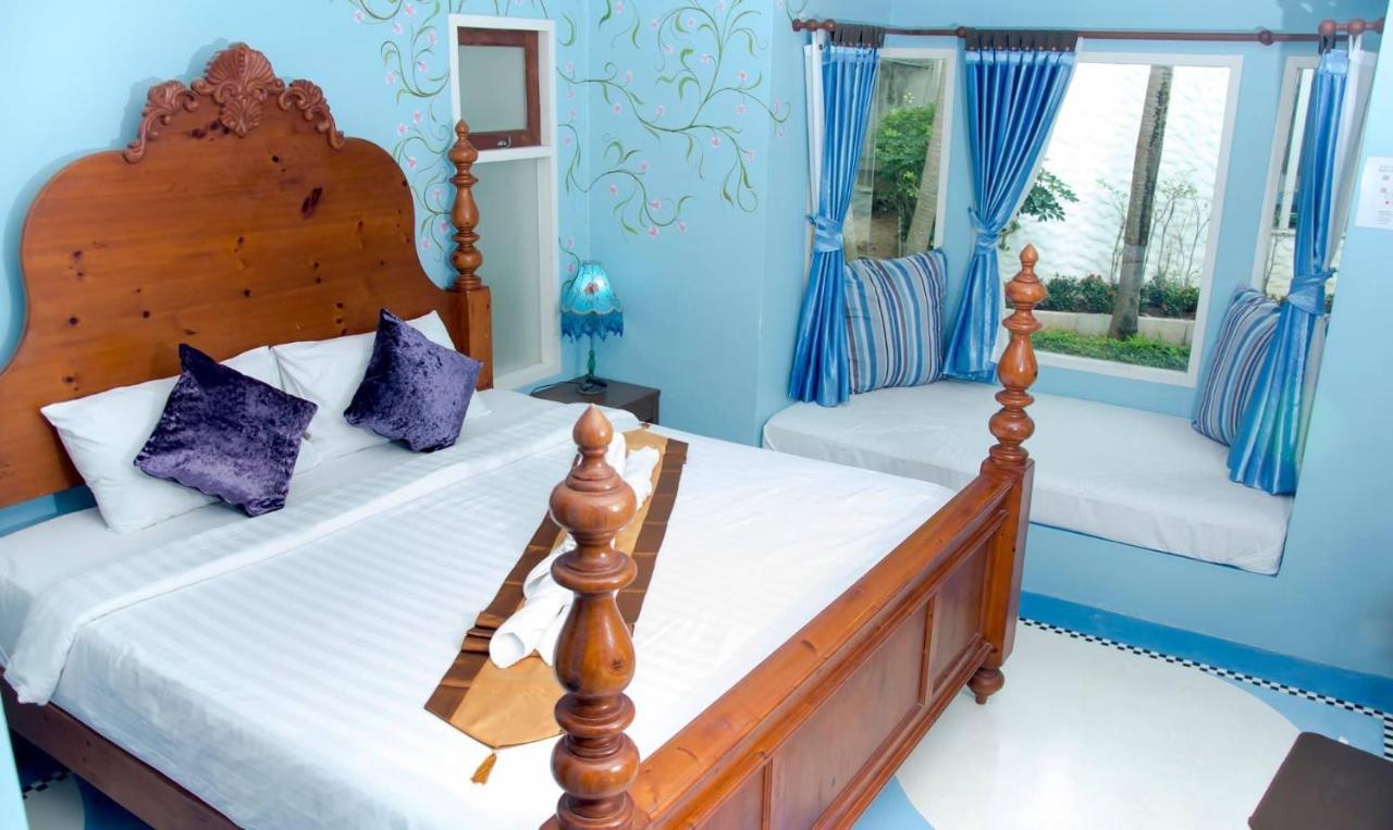 Baanmontra Beach Resort - Bankrut Eksteriør bilde