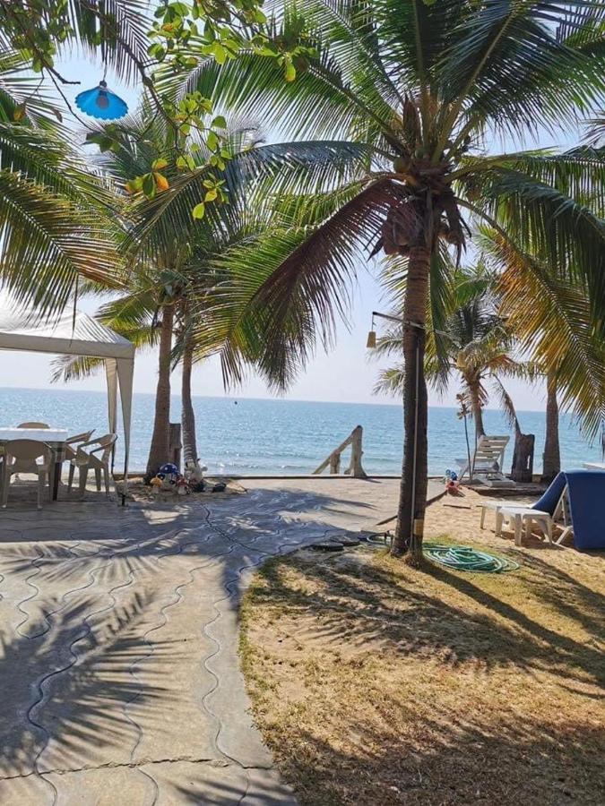 Baanmontra Beach Resort - Bankrut Eksteriør bilde