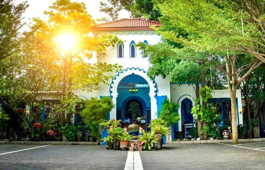 Baanmontra Beach Resort - Bankrut Eksteriør bilde