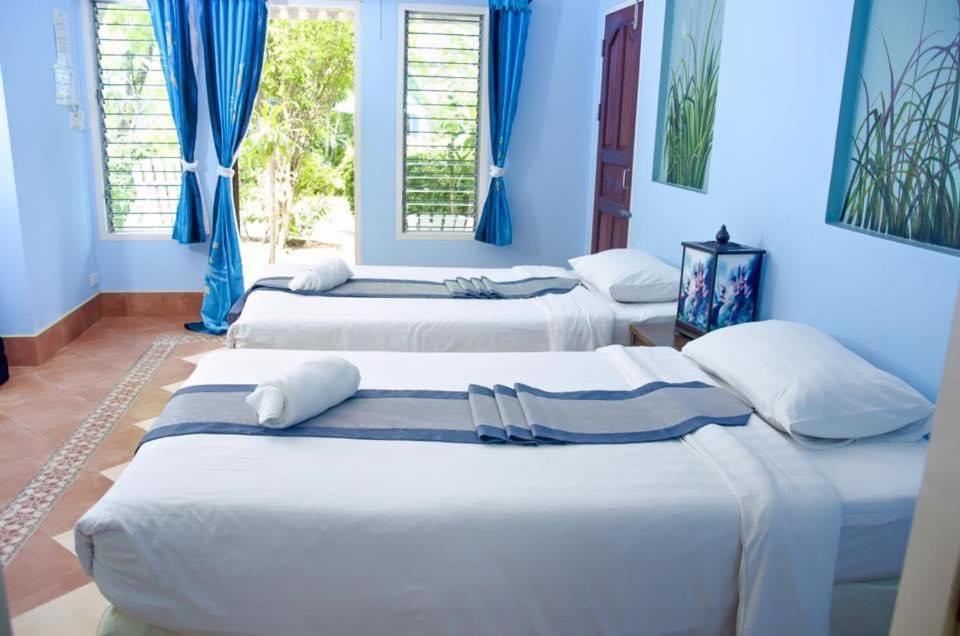 Baanmontra Beach Resort - Bankrut Eksteriør bilde