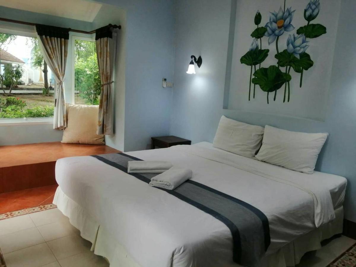 Baanmontra Beach Resort - Bankrut Eksteriør bilde