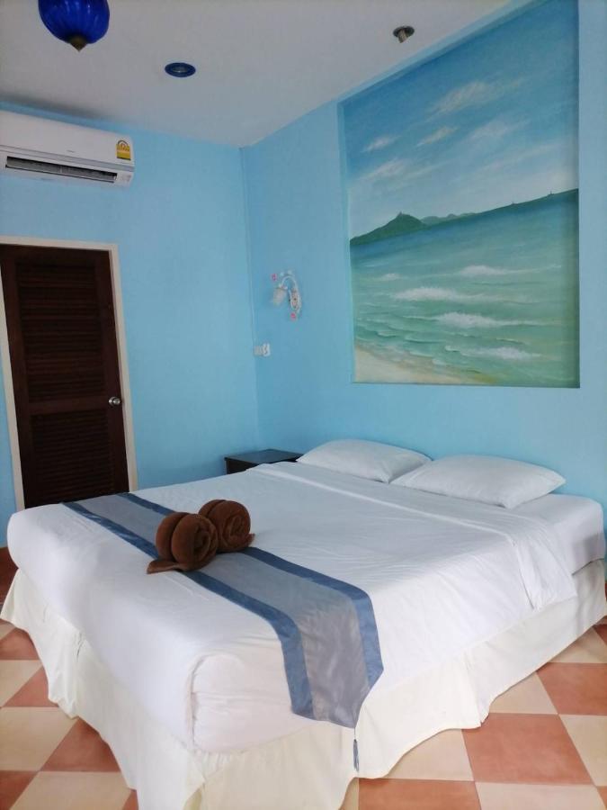 Baanmontra Beach Resort - Bankrut Eksteriør bilde