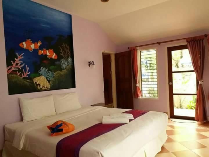 Baanmontra Beach Resort - Bankrut Eksteriør bilde