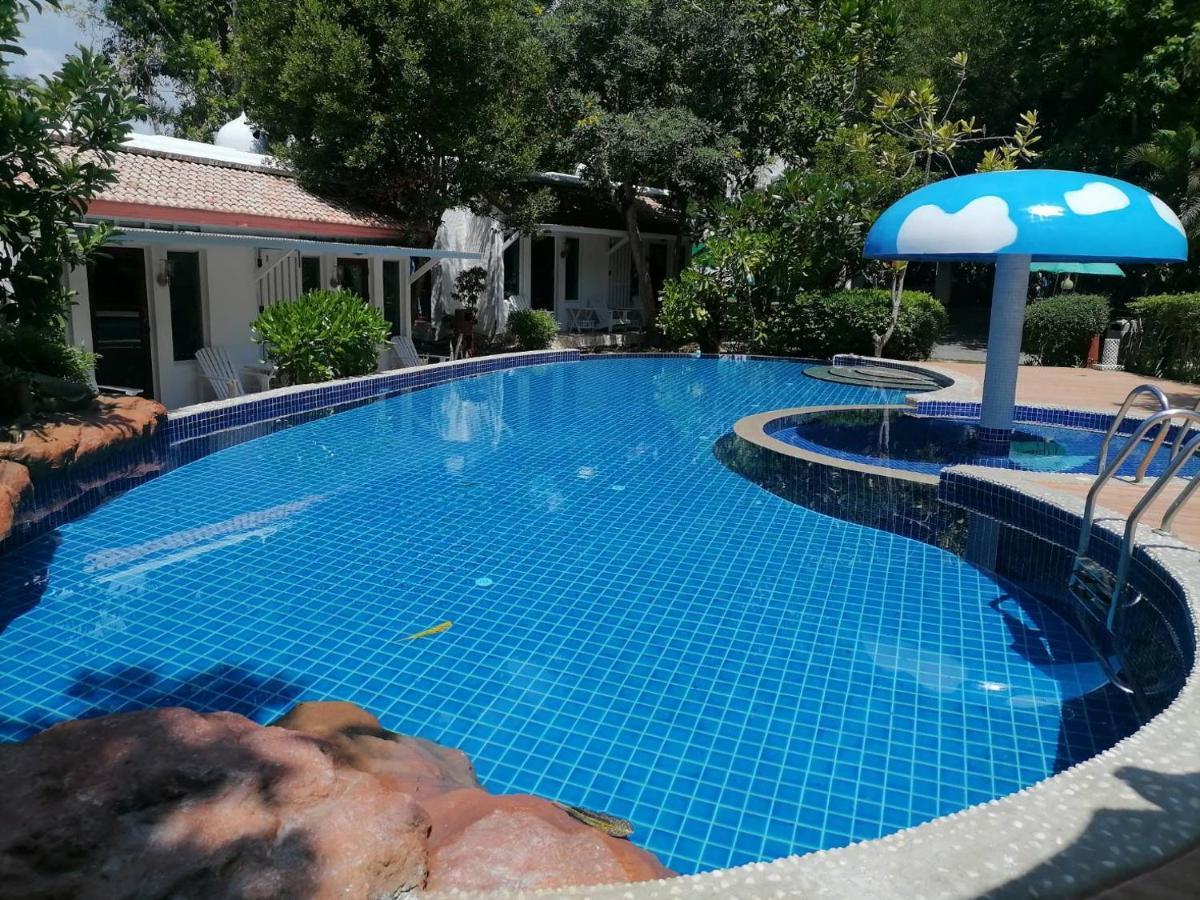 Baanmontra Beach Resort - Bankrut Eksteriør bilde