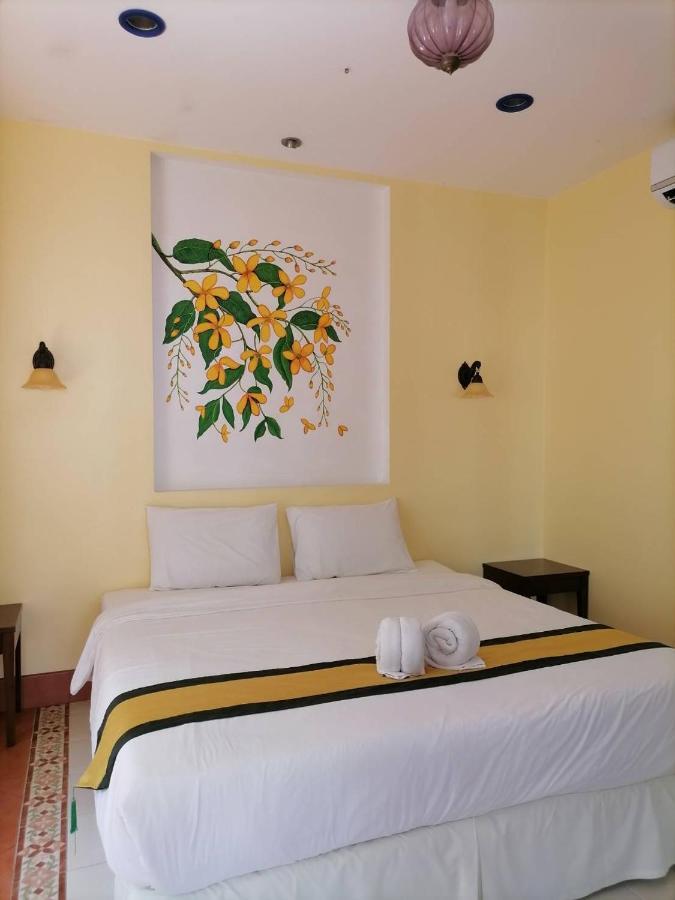 Baanmontra Beach Resort - Bankrut Eksteriør bilde