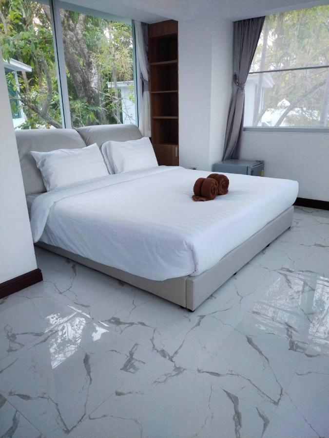 Baanmontra Beach Resort - Bankrut Eksteriør bilde
