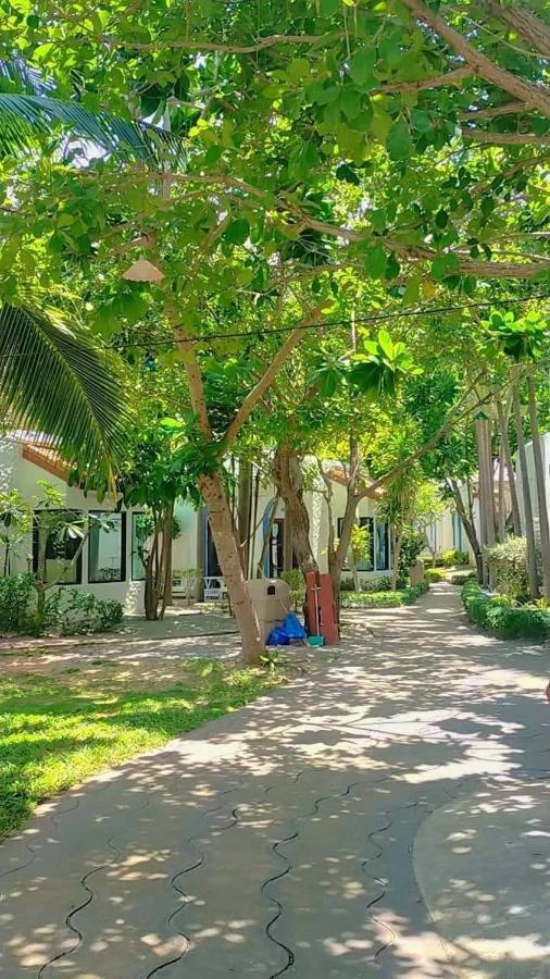 Baanmontra Beach Resort - Bankrut Eksteriør bilde