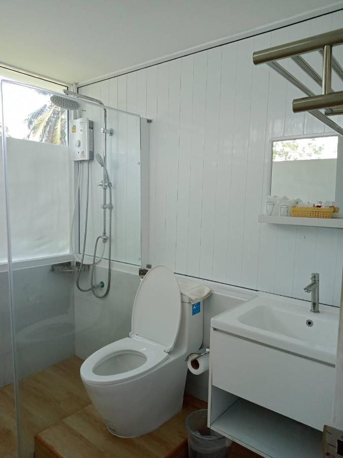 Baanmontra Beach Resort - Bankrut Eksteriør bilde