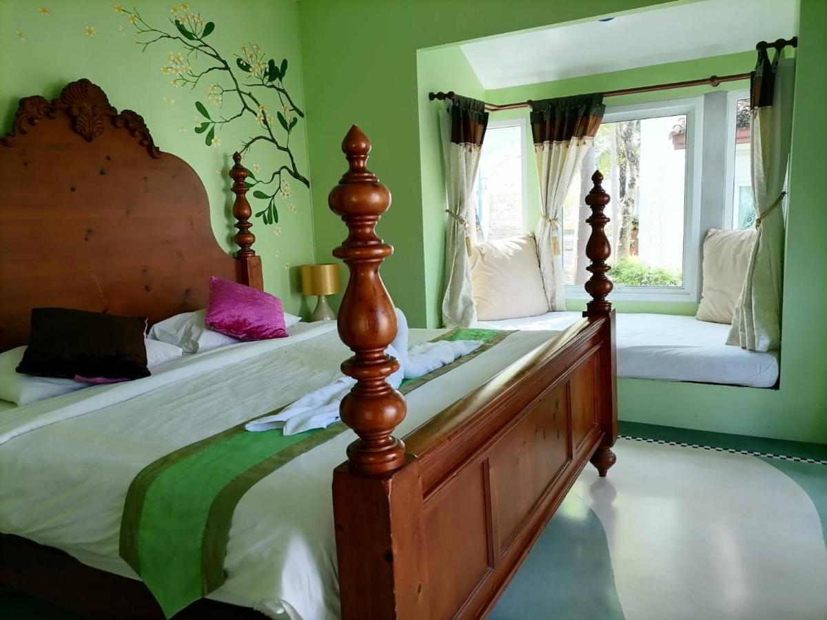 Baanmontra Beach Resort - Bankrut Eksteriør bilde