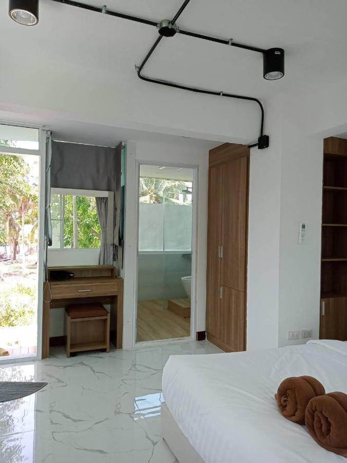Baanmontra Beach Resort - Bankrut Eksteriør bilde