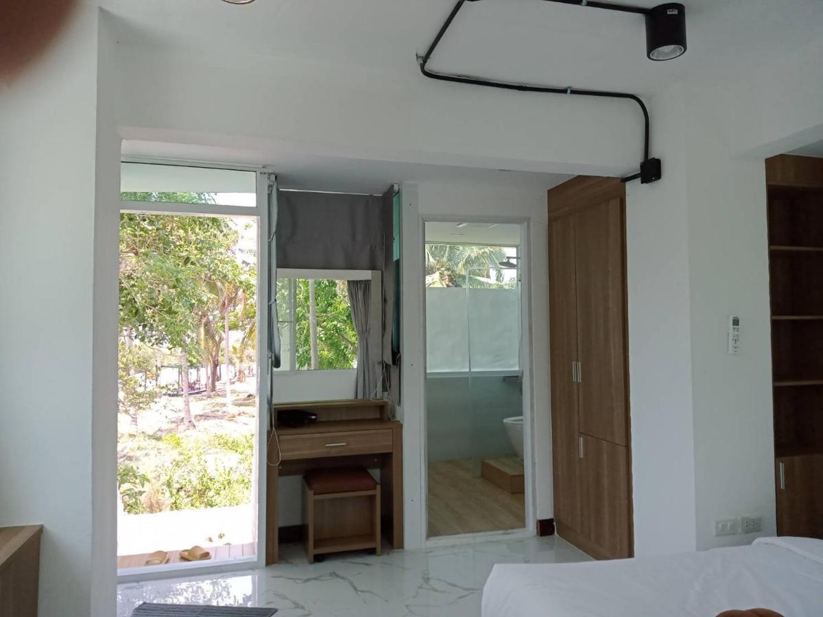 Baanmontra Beach Resort - Bankrut Eksteriør bilde
