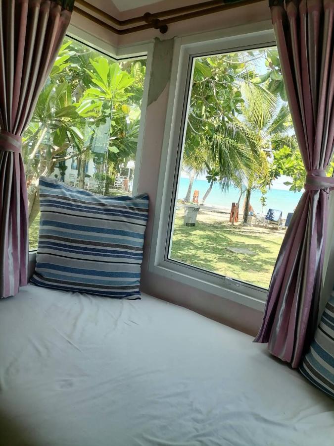 Baanmontra Beach Resort - Bankrut Eksteriør bilde