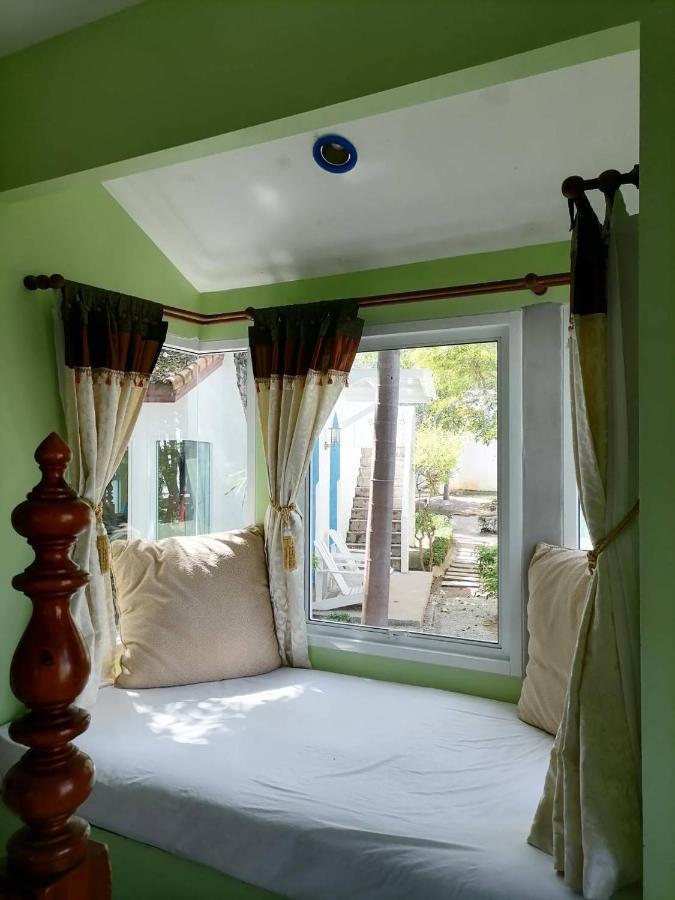 Baanmontra Beach Resort - Bankrut Eksteriør bilde