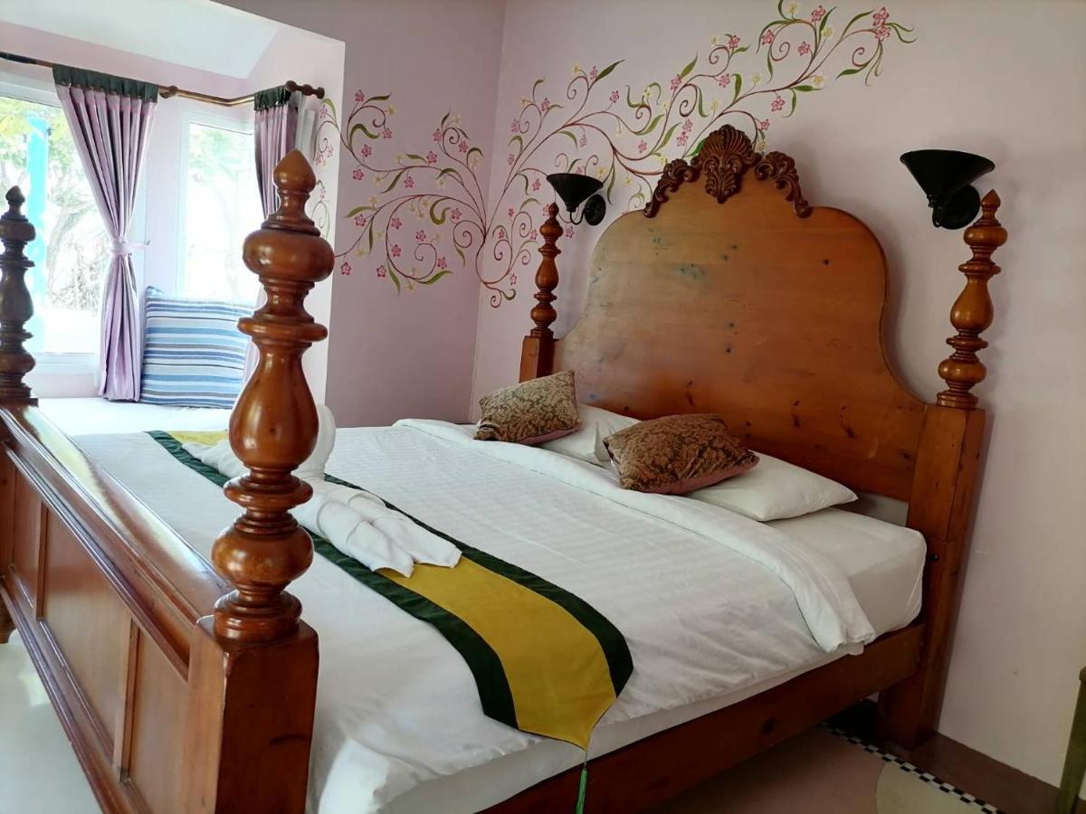 Baanmontra Beach Resort - Bankrut Eksteriør bilde