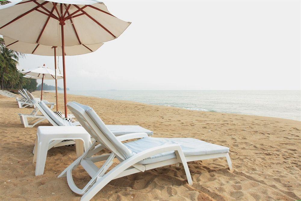 Baanmontra Beach Resort - Bankrut Eksteriør bilde