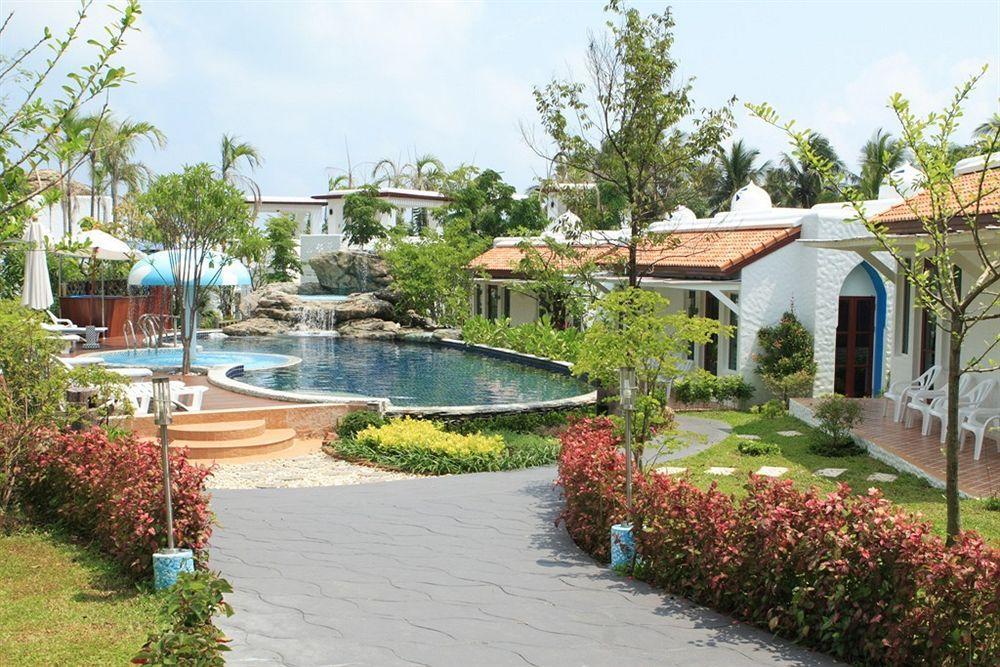 Baanmontra Beach Resort - Bankrut Eksteriør bilde