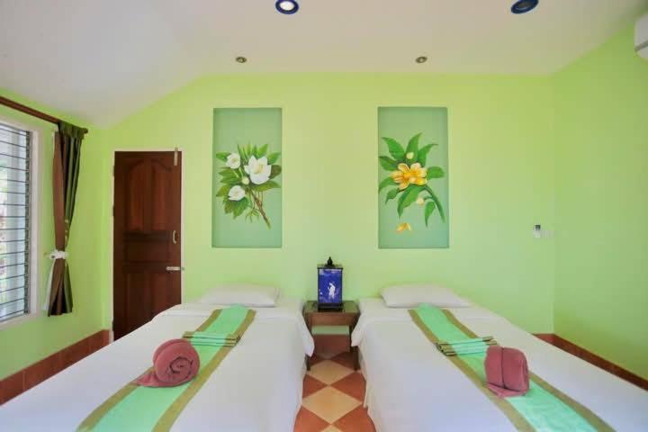 Baanmontra Beach Resort - Bankrut Eksteriør bilde