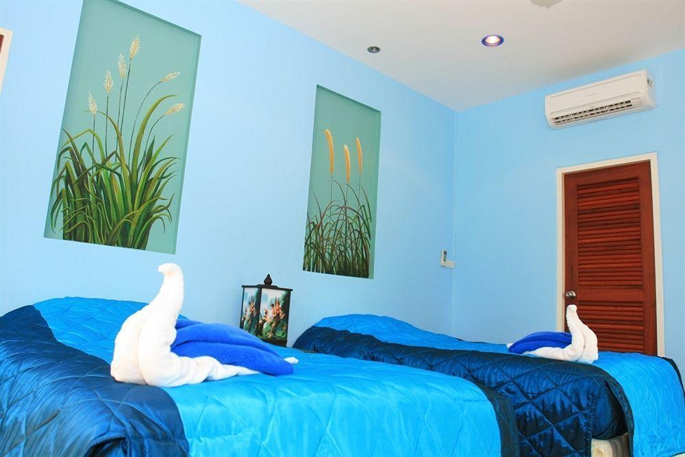 Baanmontra Beach Resort - Bankrut Eksteriør bilde