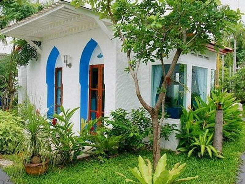 Baanmontra Beach Resort - Bankrut Eksteriør bilde