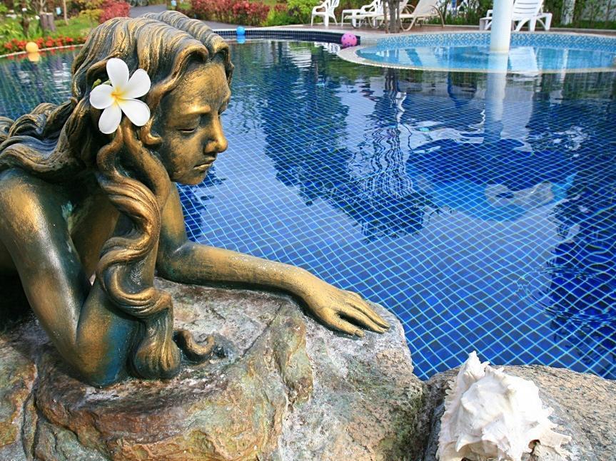 Baanmontra Beach Resort - Bankrut Eksteriør bilde