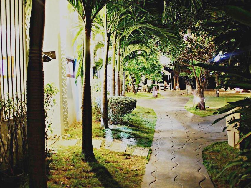 Baanmontra Beach Resort - Bankrut Eksteriør bilde