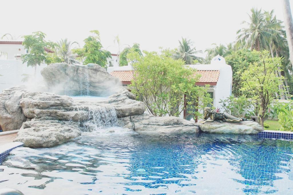 Baanmontra Beach Resort - Bankrut Eksteriør bilde