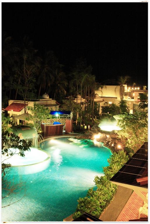 Baanmontra Beach Resort - Bankrut Eksteriør bilde