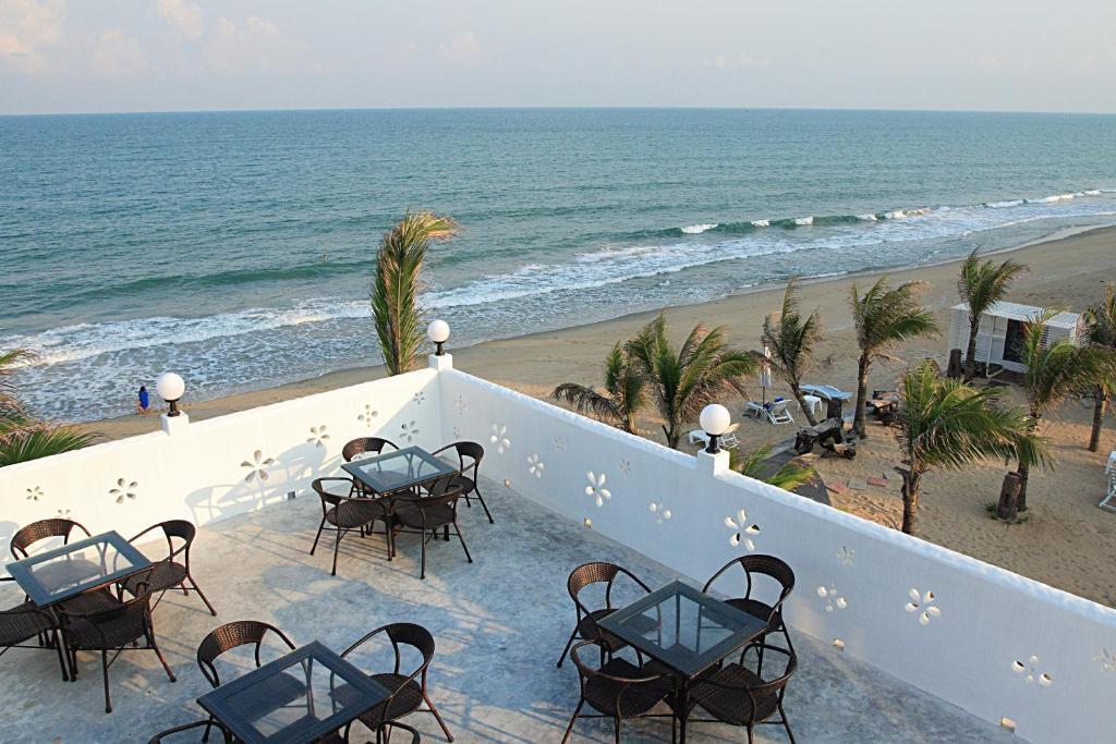 Baanmontra Beach Resort - Bankrut Eksteriør bilde