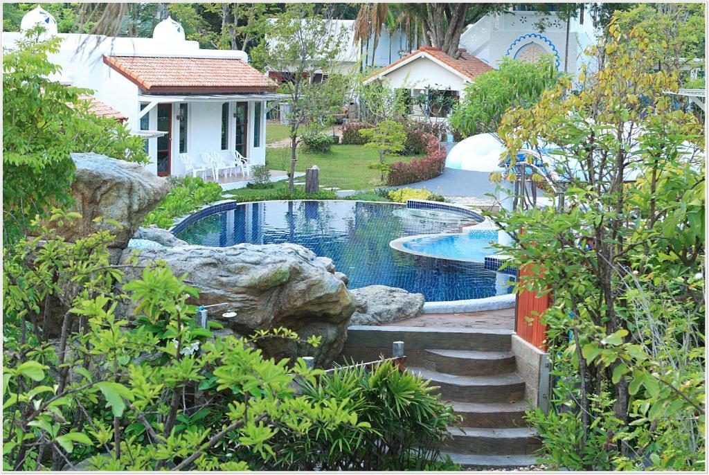 Baanmontra Beach Resort - Bankrut Eksteriør bilde
