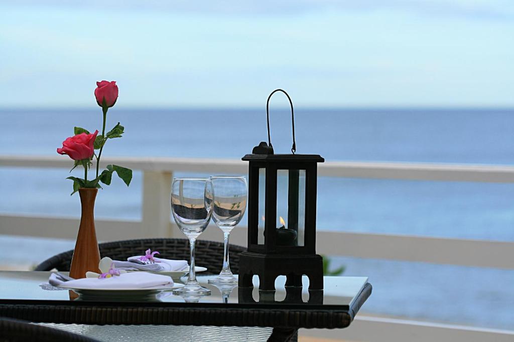 Baanmontra Beach Resort - Bankrut Eksteriør bilde
