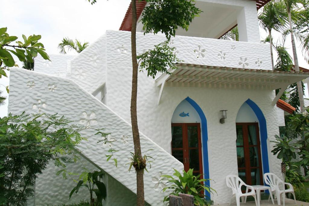 Baanmontra Beach Resort - Bankrut Rom bilde