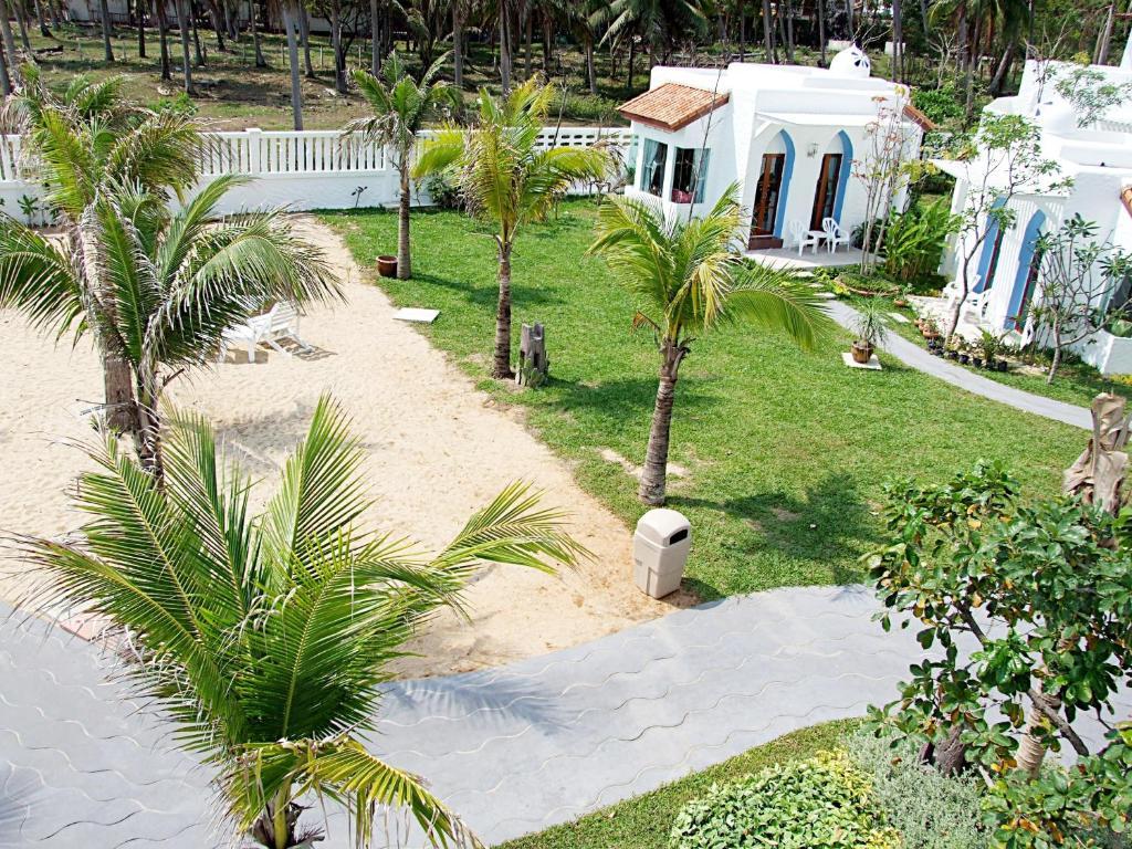 Baanmontra Beach Resort - Bankrut Eksteriør bilde