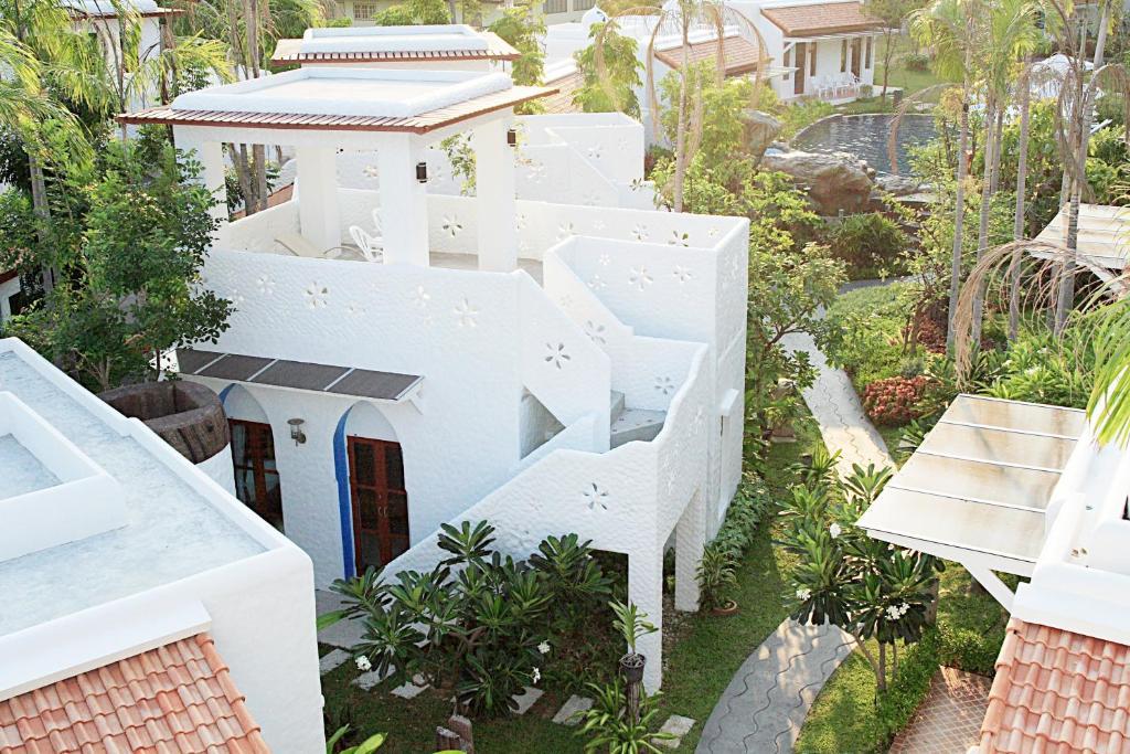 Baanmontra Beach Resort - Bankrut Rom bilde