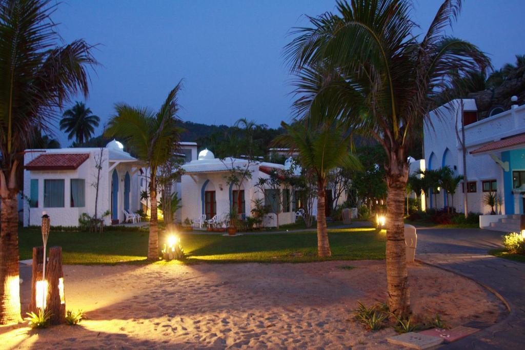 Baanmontra Beach Resort - Bankrut Rom bilde
