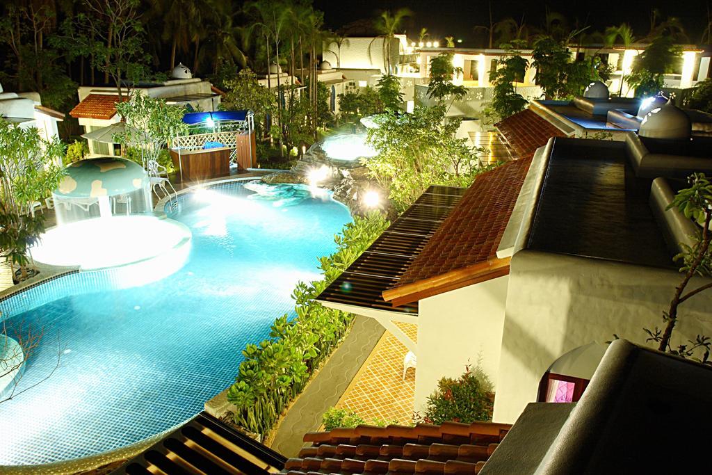 Baanmontra Beach Resort - Bankrut Eksteriør bilde