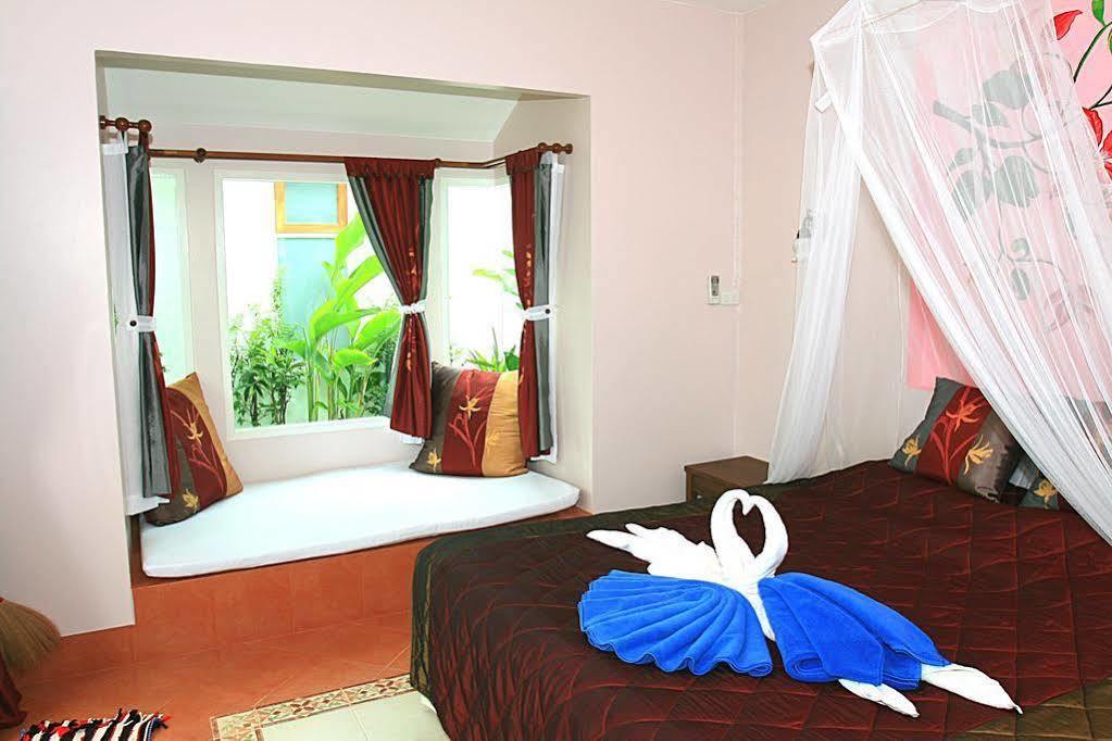 Baanmontra Beach Resort - Bankrut Eksteriør bilde