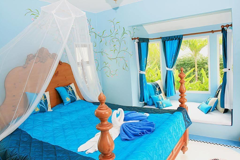 Baanmontra Beach Resort - Bankrut Eksteriør bilde